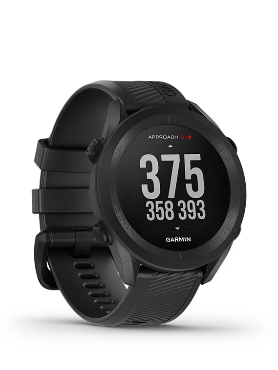 Garmin Approach® S12 – Golf GPS, Black - Image 3