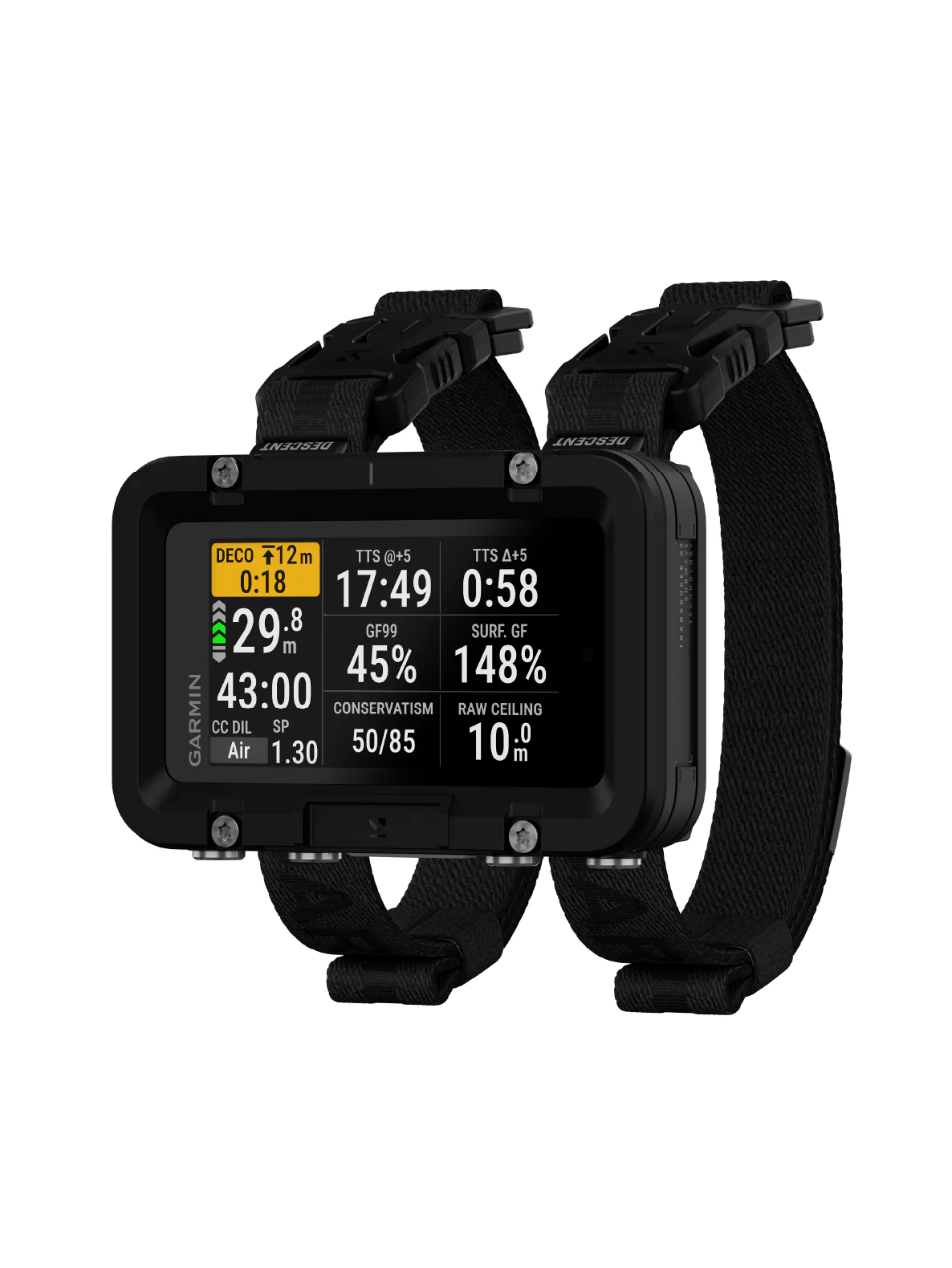 Descent™ X50i | Premium Dive Computer - Image 4