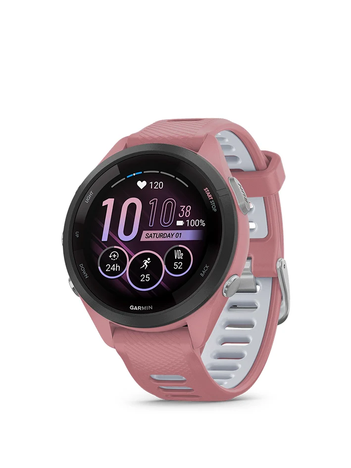 Garmin Forerunner® 265S Music - Image 4