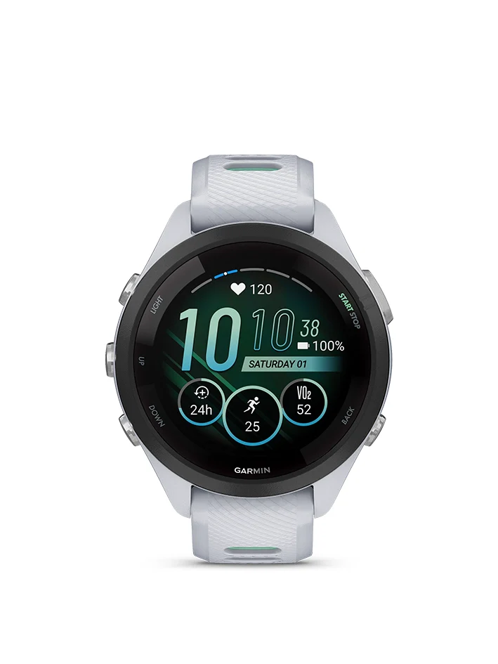 Garmin Forerunner® 265S Music - Image 8