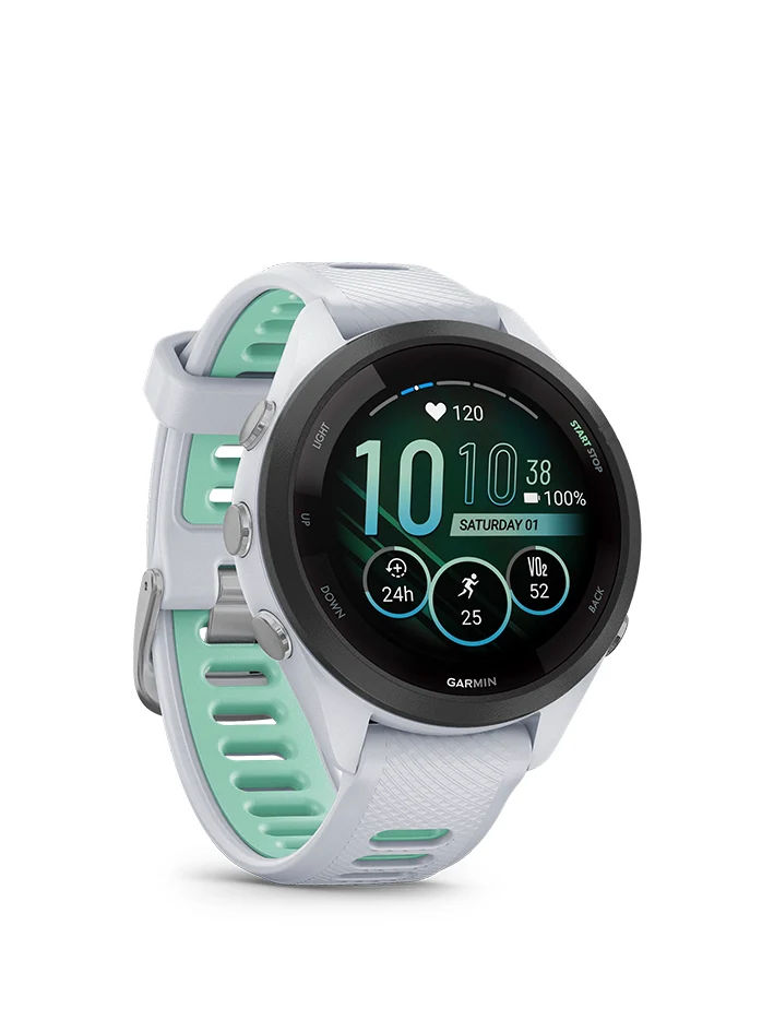 Garmin Forerunner® 265S Music - Image 9