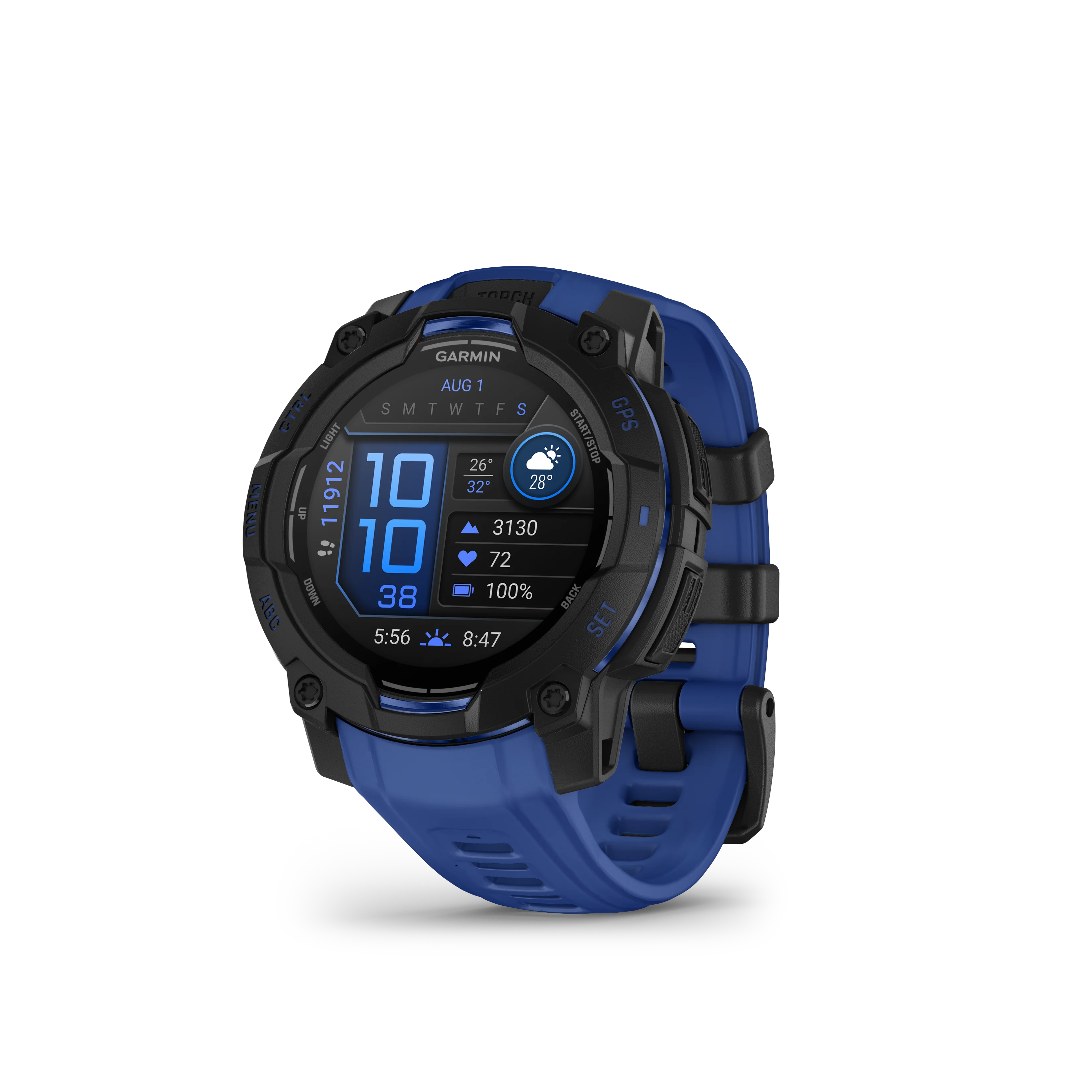 Garmin Instinct 3 AMOLED 45MM - Image 3