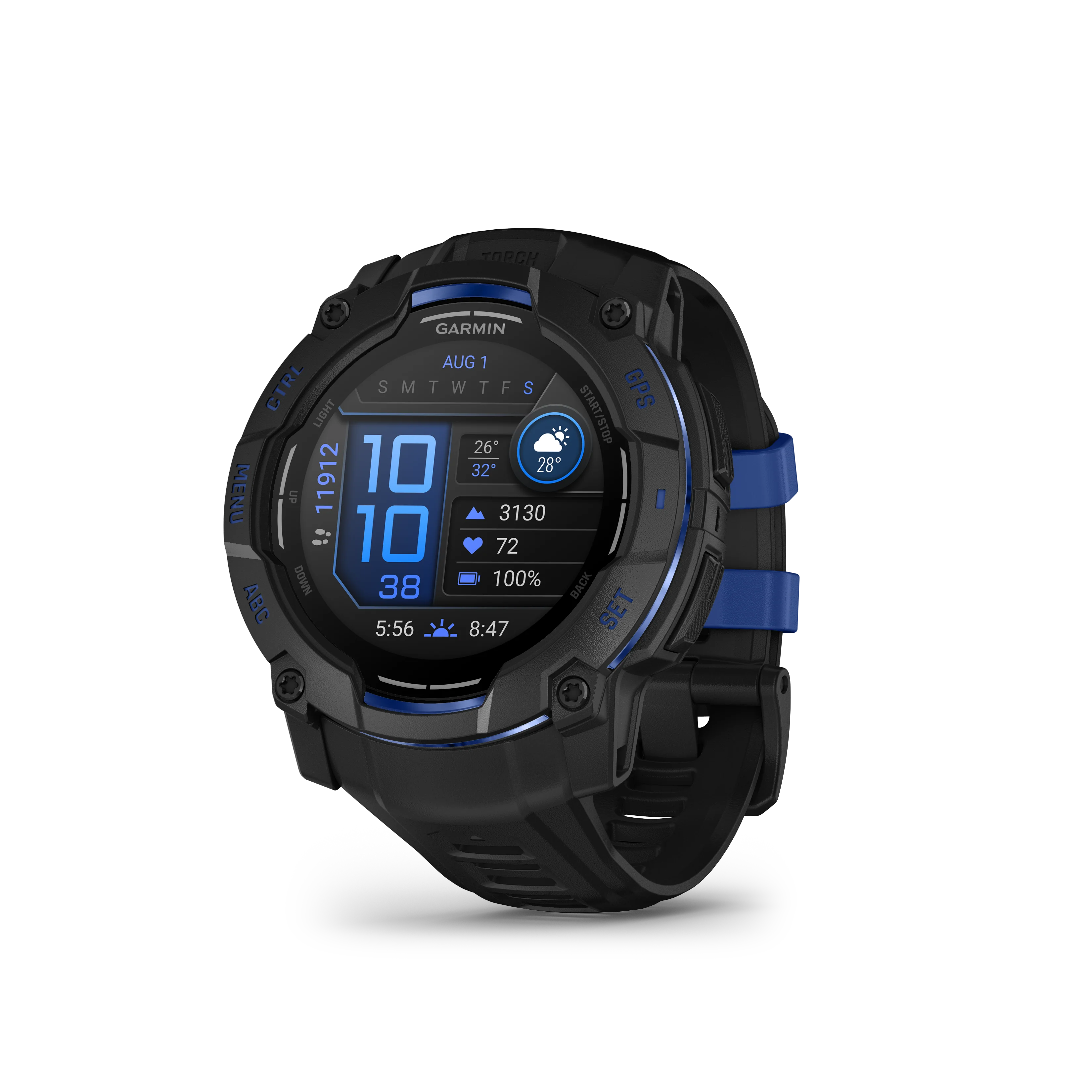Garmin Instinct 3 AMOLED 50MM - Image 3
