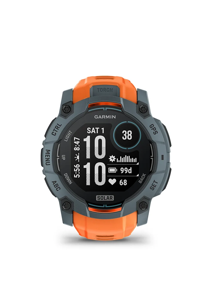 Garmin Instinct 3 Solar 50MM - Image 10