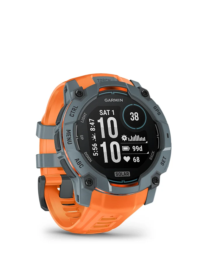 Garmin Instinct 3 Solar 50MM - Image 11