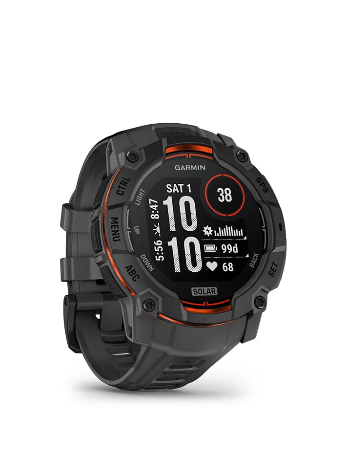 Garmin Instinct 3 Solar 50MM - Image 3