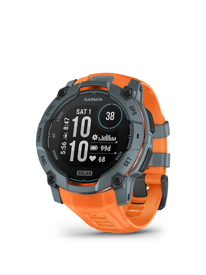 Garmin Instinct 3 Solar 50MM - Image 9