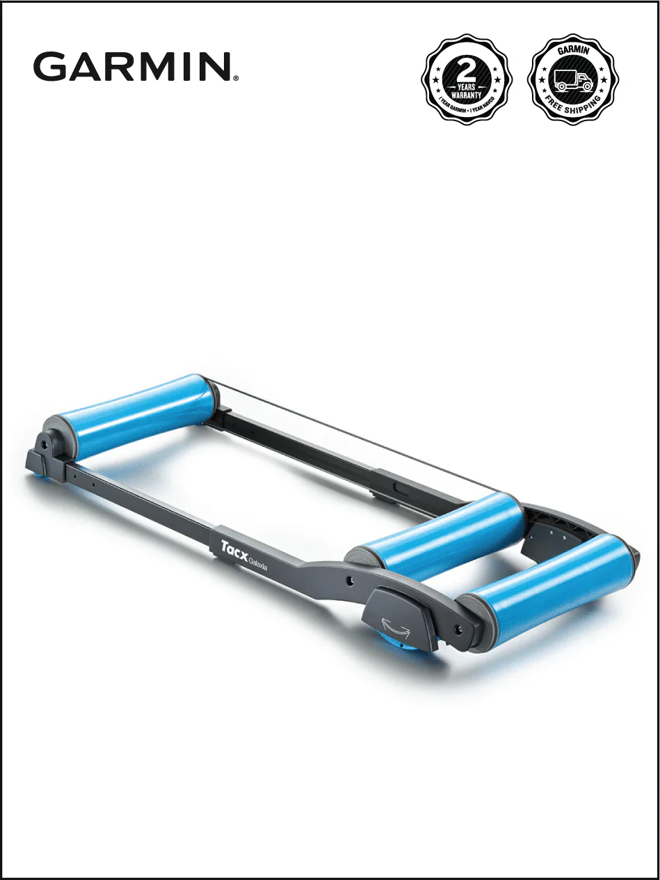 Tacx Galaxia Rollers